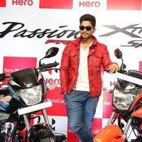 Allu Arjun Launches Hero Motocorp Bikes Photos | Picture 1064929