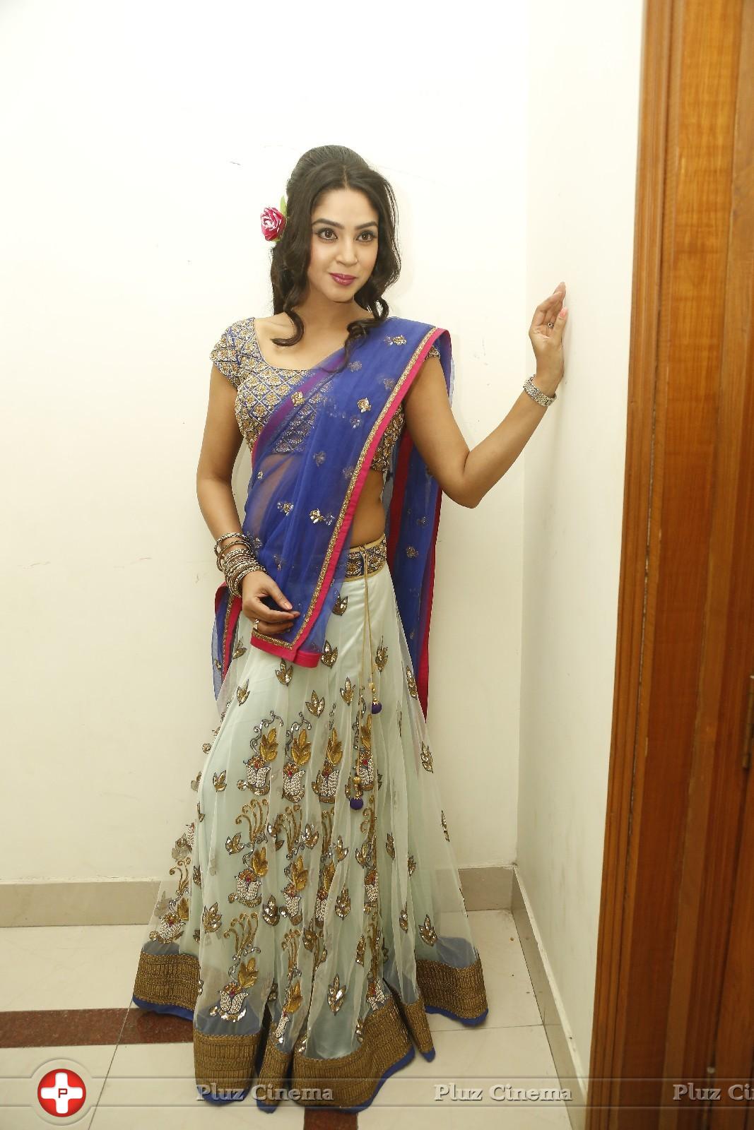 Angana Roy in Saree Latest Stills | Picture 1066694