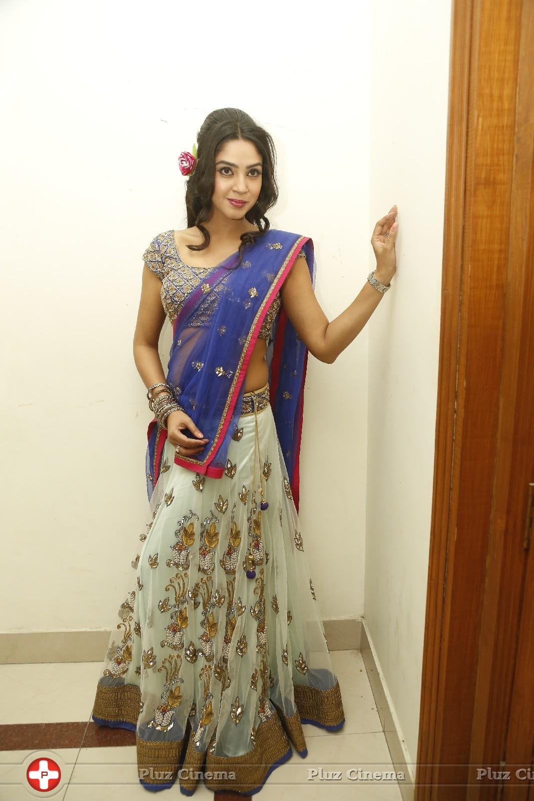 Angana Roy in Saree Latest Stills | Picture 1066695