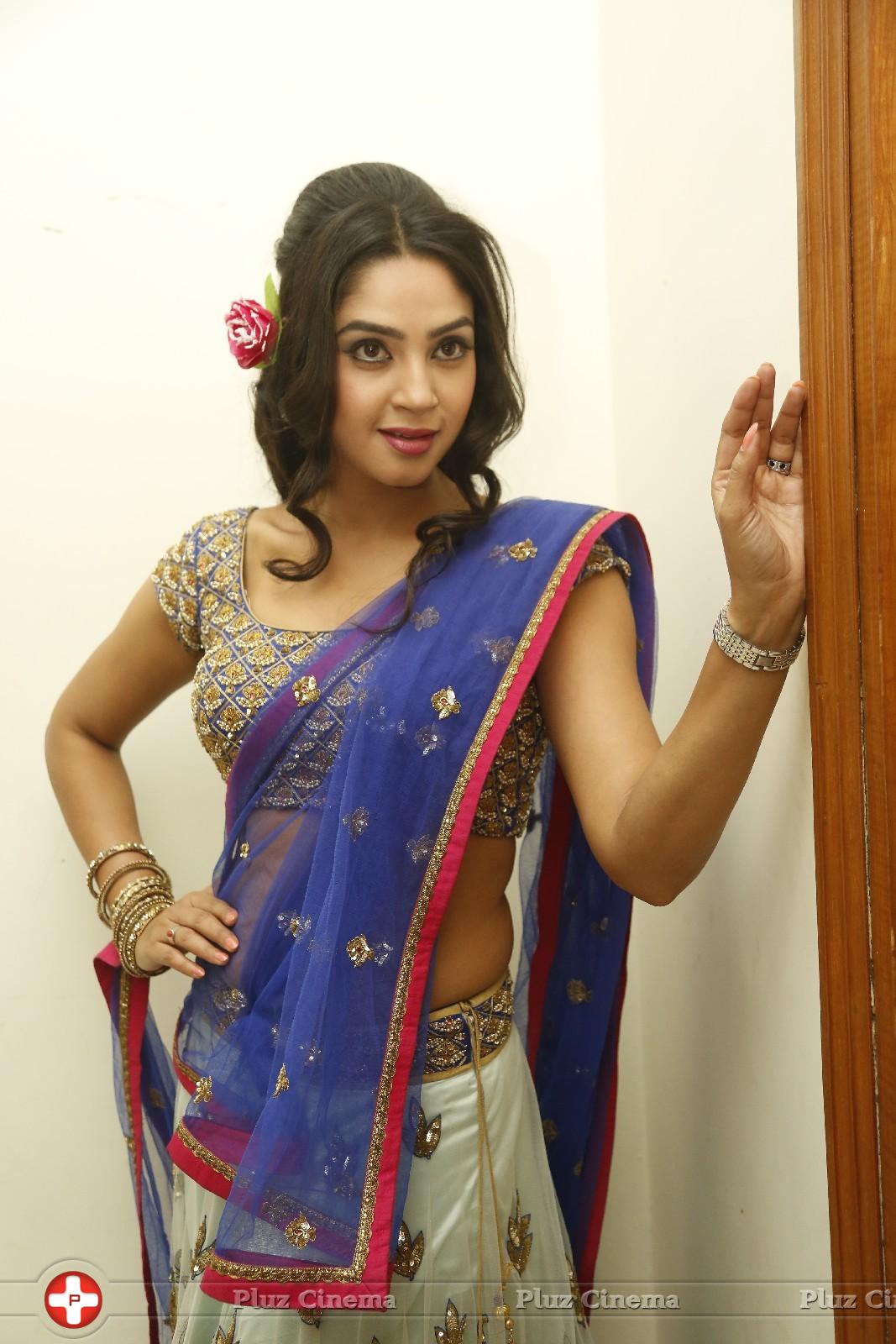 Angana Roy in Saree Latest Stills | Picture 1066699