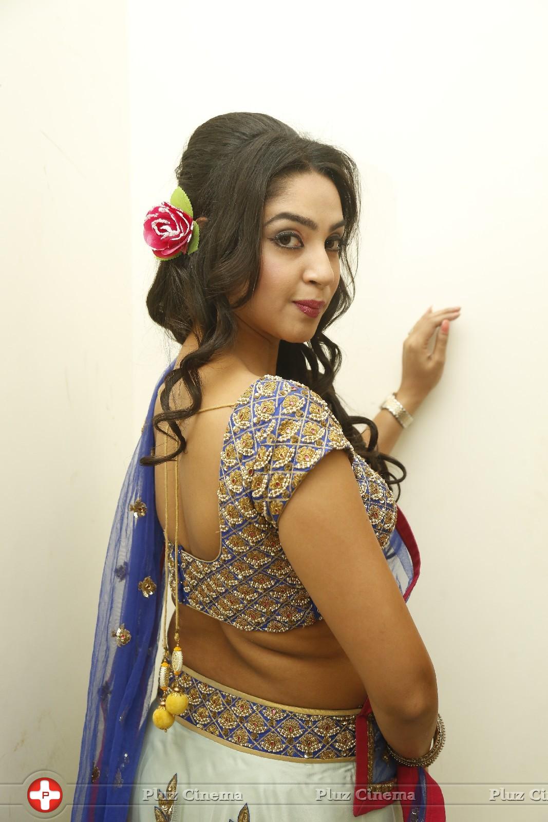 Angana Roy in Saree Latest Stills | Picture 1066731