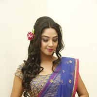 Angana Roy in Saree Latest Stills | Picture 1066658
