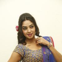 Angana Roy in Saree Latest Stills | Picture 1066674