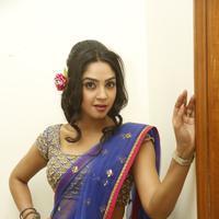 Angana Roy in Saree Latest Stills | Picture 1066696