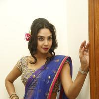 Angana Roy in Saree Latest Stills | Picture 1066699