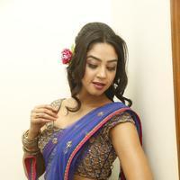 Angana Roy in Saree Latest Stills | Picture 1066704