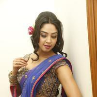 Angana Roy in Saree Latest Stills | Picture 1066706