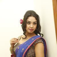Angana Roy in Saree Latest Stills | Picture 1066708