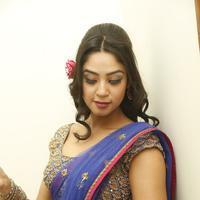 Angana Roy in Saree Latest Stills | Picture 1066709