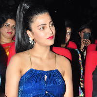 Shruti Haasan at Srimanthudu Audio Release Photos | Picture 1066541