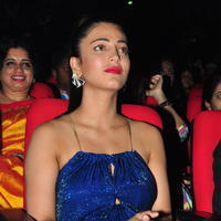 Shruti Haasan at Srimanthudu Audio Release Photos | Picture 1066571