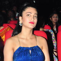 Shruti Haasan at Srimanthudu Audio Release Photos | Picture 1066574