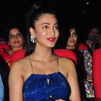Shruti Haasan at Srimanthudu Audio Release Photos | Picture 1066578