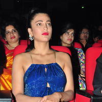 Shruti Haasan at Srimanthudu Audio Release Photos | Picture 1066582