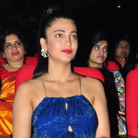 Shruti Haasan at Srimanthudu Audio Release Photos | Picture 1066584