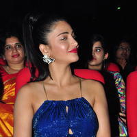 Shruti Haasan at Srimanthudu Audio Release Photos | Picture 1066587