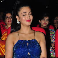 Shruti Haasan at Srimanthudu Audio Release Photos | Picture 1066590