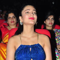 Shruti Haasan at Srimanthudu Audio Release Photos | Picture 1066594