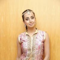 Sanjana Galrani Hot at TSR TV9 National Film Awards Backstage Photos | Picture 1068393