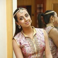 Sanjana Galrani Hot at TSR TV9 National Film Awards Backstage Photos | Picture 1068394