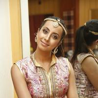 Sanjana Galrani Hot at TSR TV9 National Film Awards Backstage Photos | Picture 1068400