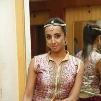 Sanjana Galrani Hot at TSR TV9 National Film Awards Backstage Photos | Picture 1068403
