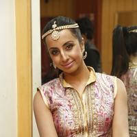Sanjana Galrani Hot at TSR TV9 National Film Awards Backstage Photos | Picture 1068404