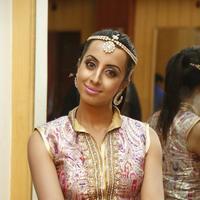 Sanjana Galrani Hot at TSR TV9 National Film Awards Backstage Photos | Picture 1068411