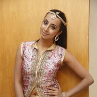 Sanjana Galrani Hot at TSR TV9 National Film Awards Backstage Photos | Picture 1068420