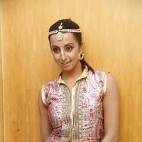 Sanjana Galrani Hot at TSR TV9 National Film Awards Backstage Photos | Picture 1068423