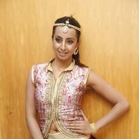 Sanjana Galrani Hot at TSR TV9 National Film Awards Backstage Photos | Picture 1068435