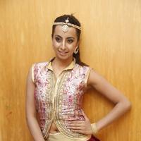 Sanjana Galrani Hot at TSR TV9 National Film Awards Backstage Photos | Picture 1068436