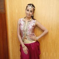 Sanjana Galrani Hot at TSR TV9 National Film Awards Backstage Photos | Picture 1068437