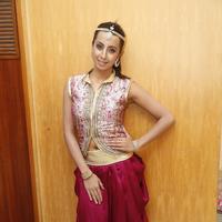 Sanjana Galrani Hot at TSR TV9 National Film Awards Backstage Photos | Picture 1068438