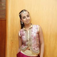 Sanjana Galrani Hot at TSR TV9 National Film Awards Backstage Photos | Picture 1068441