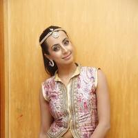 Sanjana Galrani Hot at TSR TV9 National Film Awards Backstage Photos | Picture 1068462