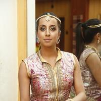 Sanjana Galrani Hot at TSR TV9 National Film Awards Backstage Photos | Picture 1068478