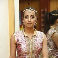 Sanjana Galrani Hot at TSR TV9 National Film Awards Backstage Photos | Picture 1068479