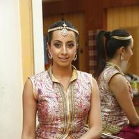 Sanjana Galrani Hot at TSR TV9 National Film Awards Backstage Photos | Picture 1068485