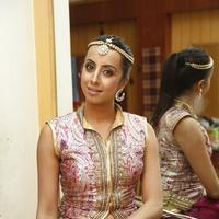 Sanjana Galrani Hot at TSR TV9 National Film Awards Backstage Photos | Picture 1068486