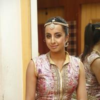 Sanjana Galrani Hot at TSR TV9 National Film Awards Backstage Photos | Picture 1068499