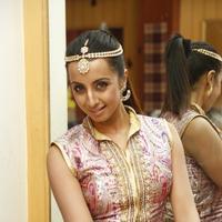 Sanjana Galrani Hot at TSR TV9 National Film Awards Backstage Photos | Picture 1068513