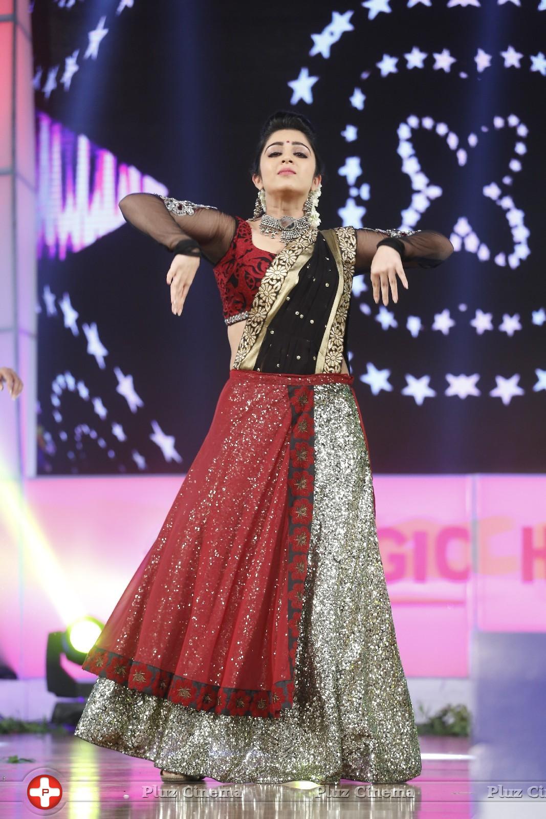 Charmy Kaur - TSR TV9 National Film Awards 2015 Photos | Picture 1067704