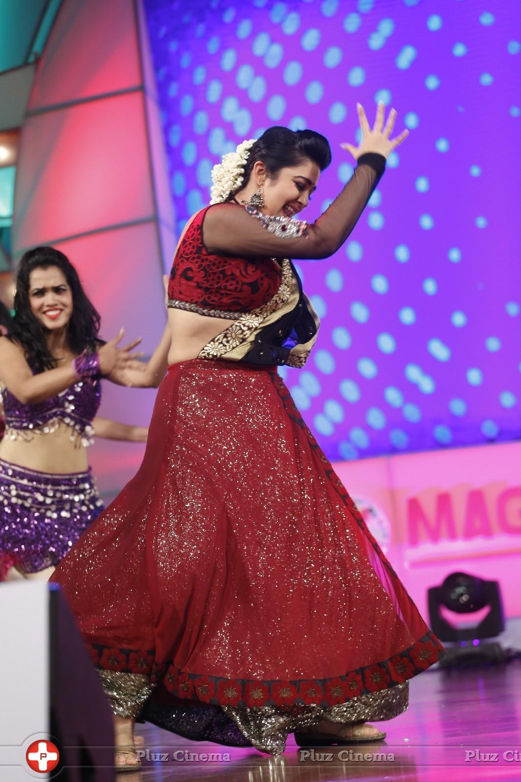 Charmy Kaur - TSR TV9 National Film Awards 2015 Photos | Picture 1067741
