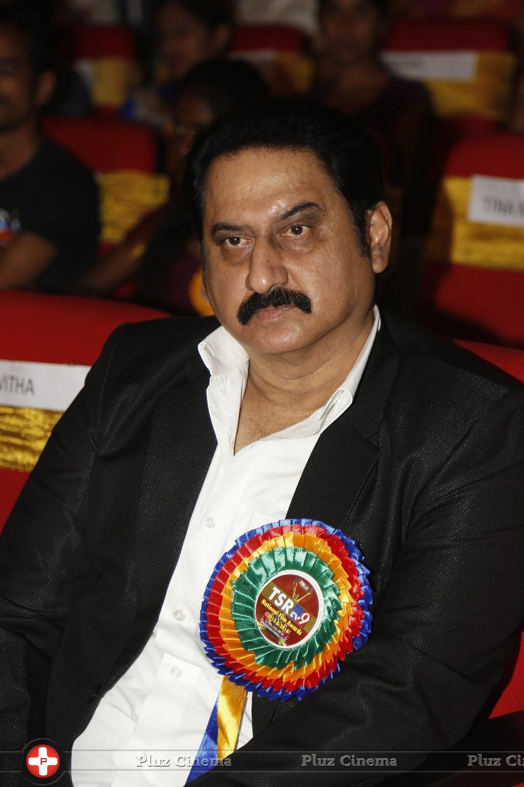 Suman Shetty - TSR TV9 National Film Awards 2015 Photos | Picture 1067995