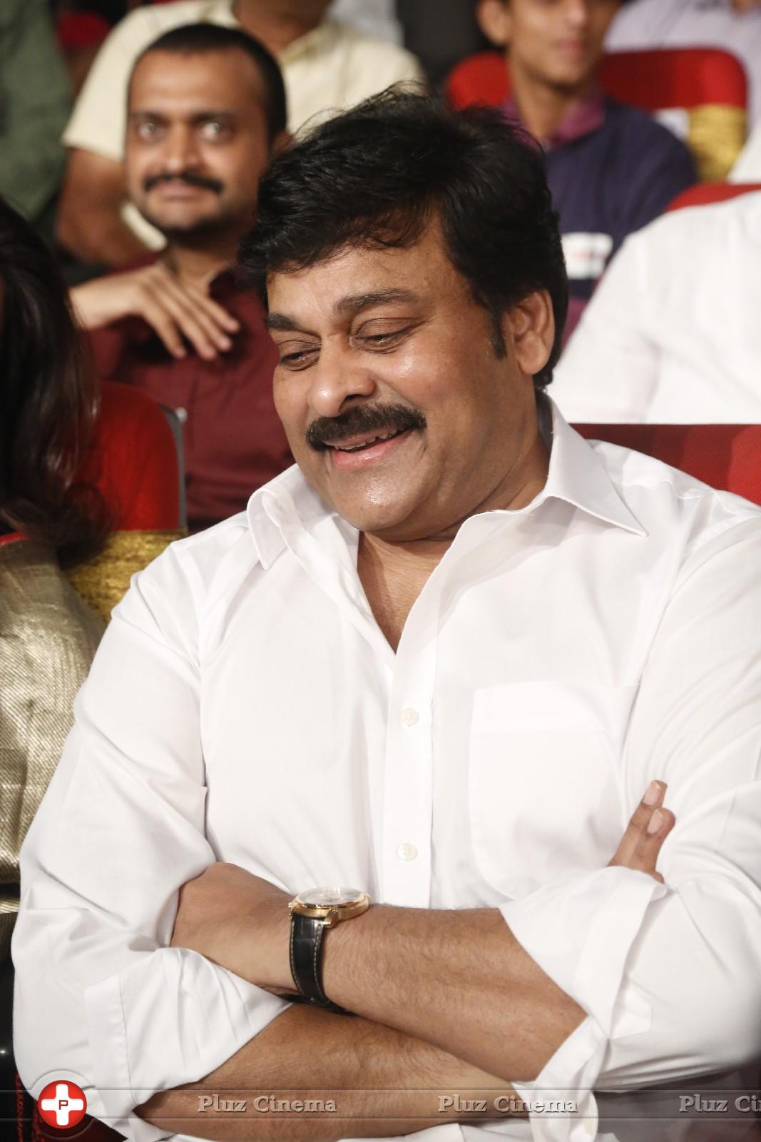 Chiranjeevi (Actors) - TSR TV9 National Film Awards 2015 Photos | Picture 1068044