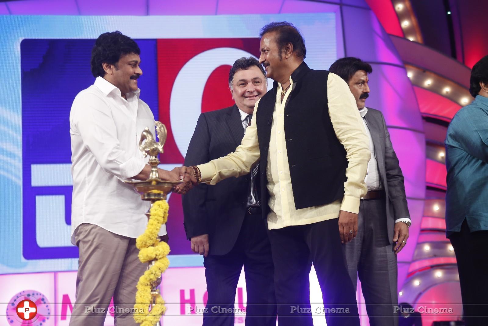 Mohan Babu - TSR TV9 National Film Awards 2015 Photos | Picture 1068186