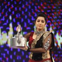 Charmy Kaur - TSR TV9 National Film Awards 2015 Photos | Picture 1067821