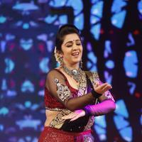 Charmy Kaur - TSR TV9 National Film Awards 2015 Photos | Picture 1067826