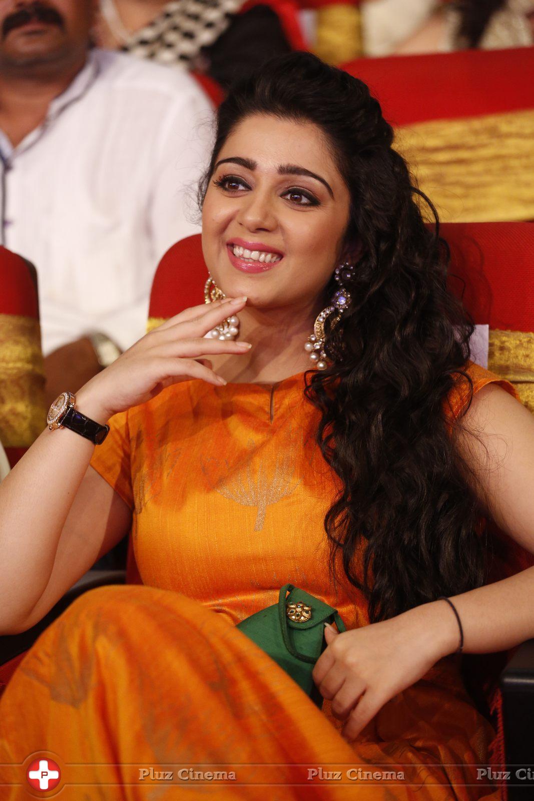 Charmi at TSR TV9 National Film Awards Photos | Picture 1069815